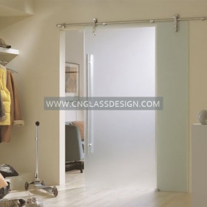 glass sliding door system 2